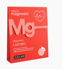 Miomagnesio lisinato 37,5 grammi
